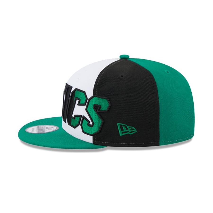 Gorras New Era | Boston Celtics Nba Back Half 2023 9Fifty Snapback