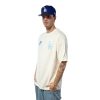 Ropa New Era | Playera Manga Corta Los Angeles Dodgers Mlb Side Patch Collection