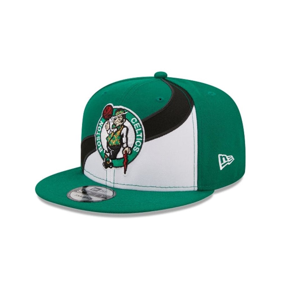 Gorras New Era | Boston Celtics Wave9Fifty Snapback