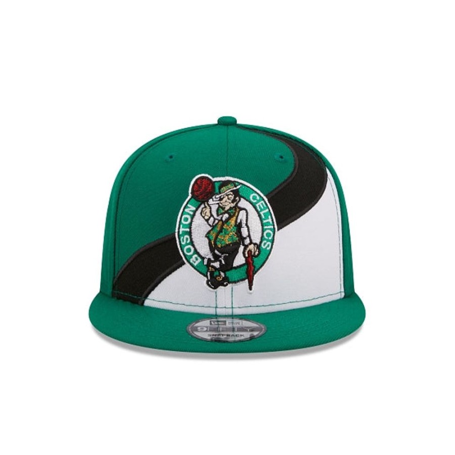 Gorras New Era | Boston Celtics Wave9Fifty Snapback