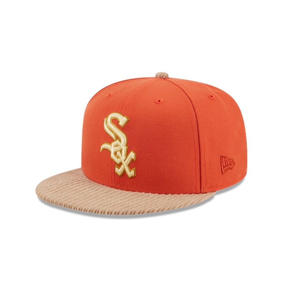 Gorras New Era | Chicago White Sox Mlb Autumn Wheat 9Fifty Snapback