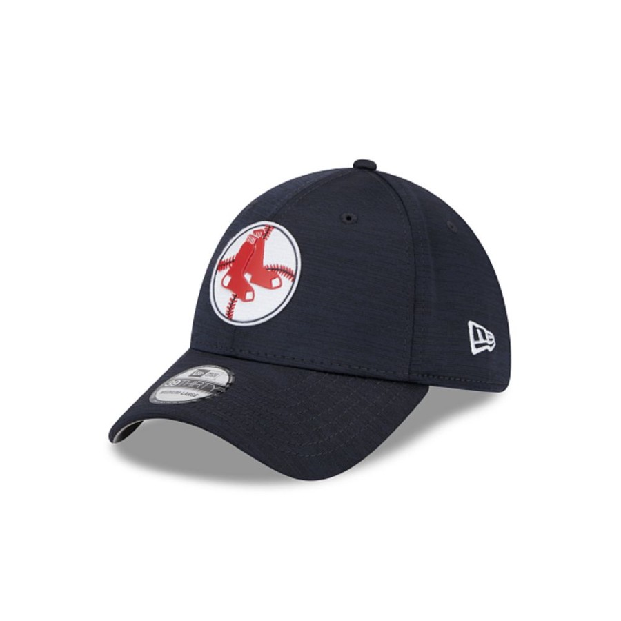 Gorras New Era | Boston Red Sox Mlb Clubhouse 2023 39Thirty Elastica