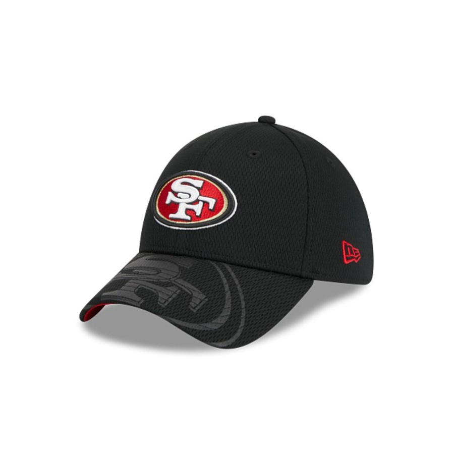 Gorras New Era | San Francisco 49Ers Nfl Active 39Thirty Elastica