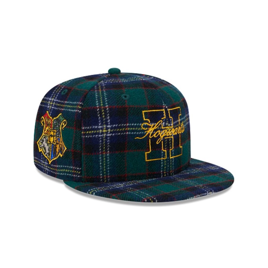 Gorras New Era | Hogwarts Harry Potter Collection 59Fifty Cerrada