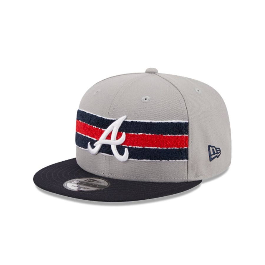 Gorras New Era | Atlanta Braves Mlb Lift Pass 9Fifty Snapback