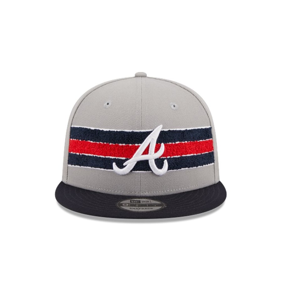 Gorras New Era | Atlanta Braves Mlb Lift Pass 9Fifty Snapback