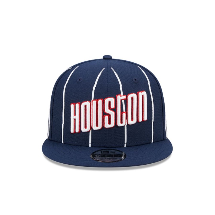 Gorras New Era | Houston Rockets Nba City Edition 2022 9Fifty Snapback