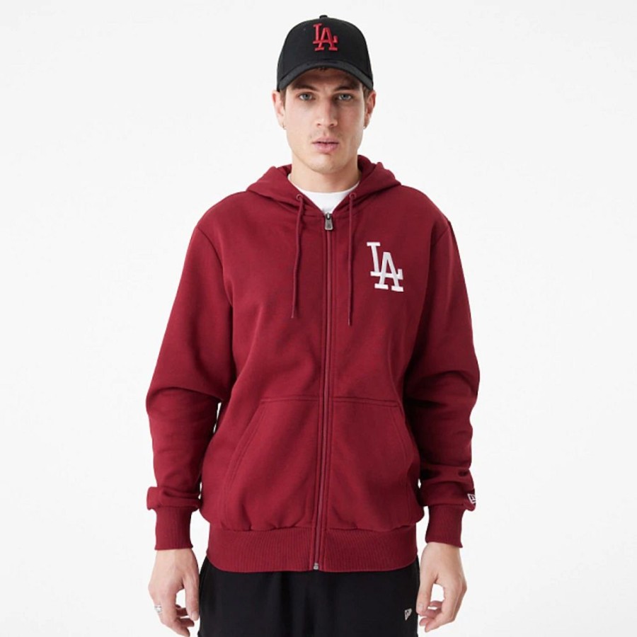 Ropa New Era | Sudadera Los Angeles Dodgers Mlb League Essentials