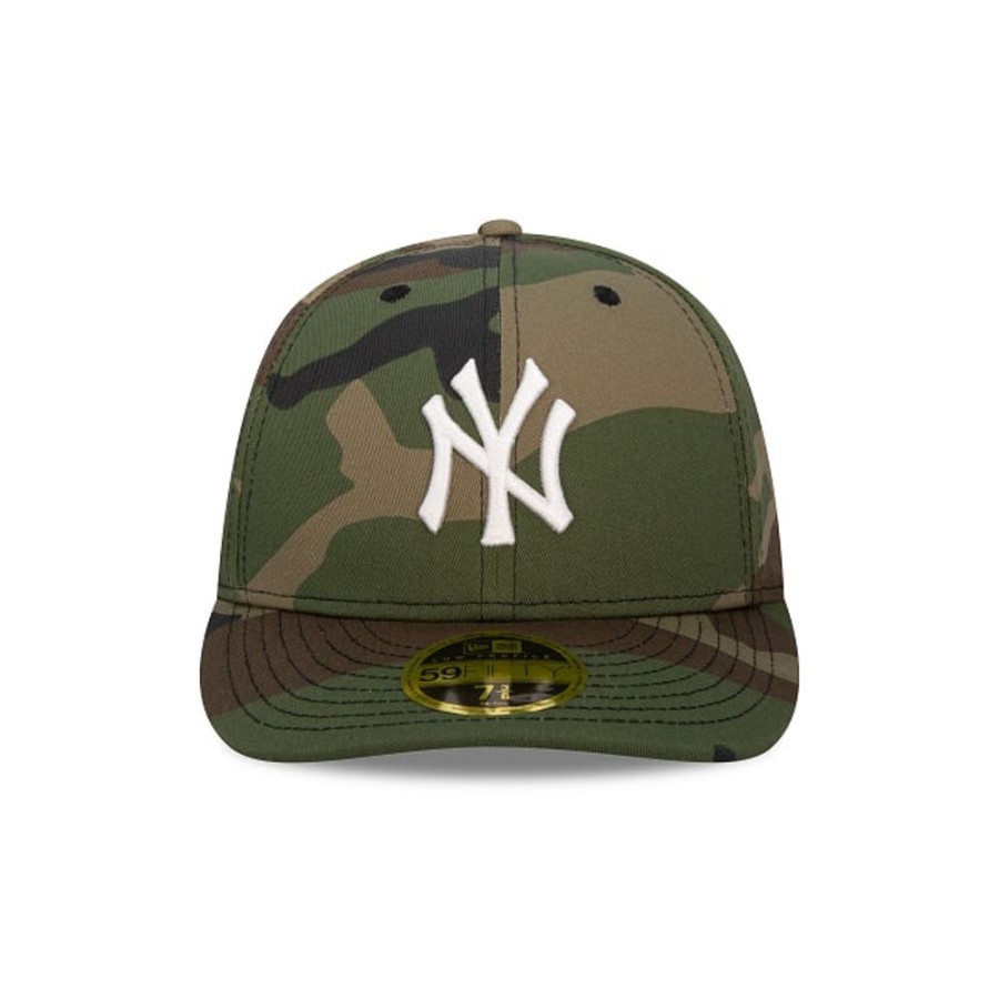 Gorras New Era | New York Yankees Camo Pack 59Fifty Lp Cerrada