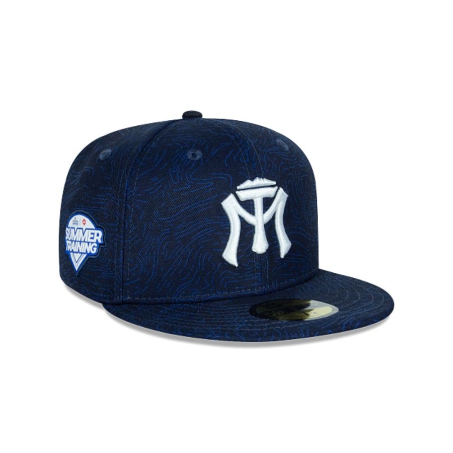 Gorras New Era | Sultanes De Monterrey Lamp Summer Training 2023 59Fifty Cerrada