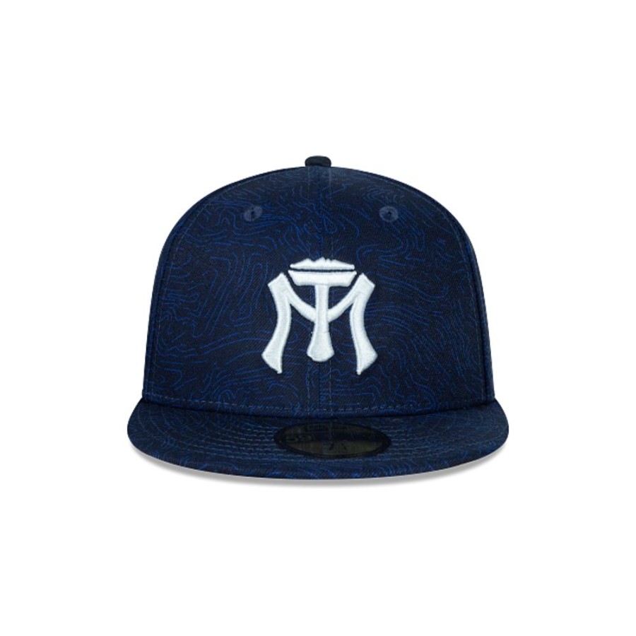 Gorras New Era | Sultanes De Monterrey Lamp Summer Training 2023 59Fifty Cerrada