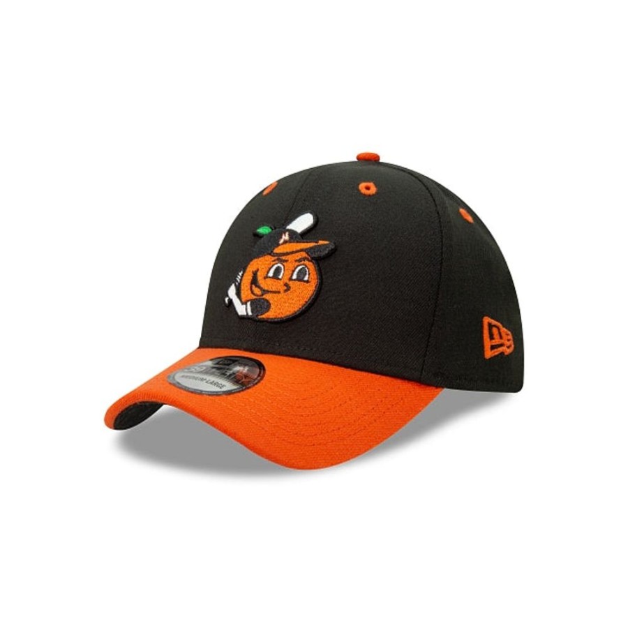 Gorras New Era | Naranjeros De Hermosillo Lamp Game Cap 39Thirty Elastica