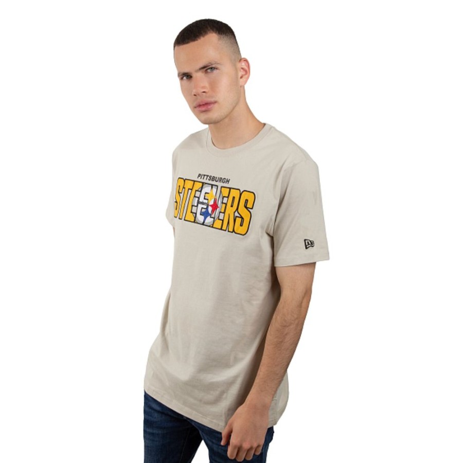 Ropa New Era | Playera Manga Corta Pittsburgh Steelers Nfl Draft 2023