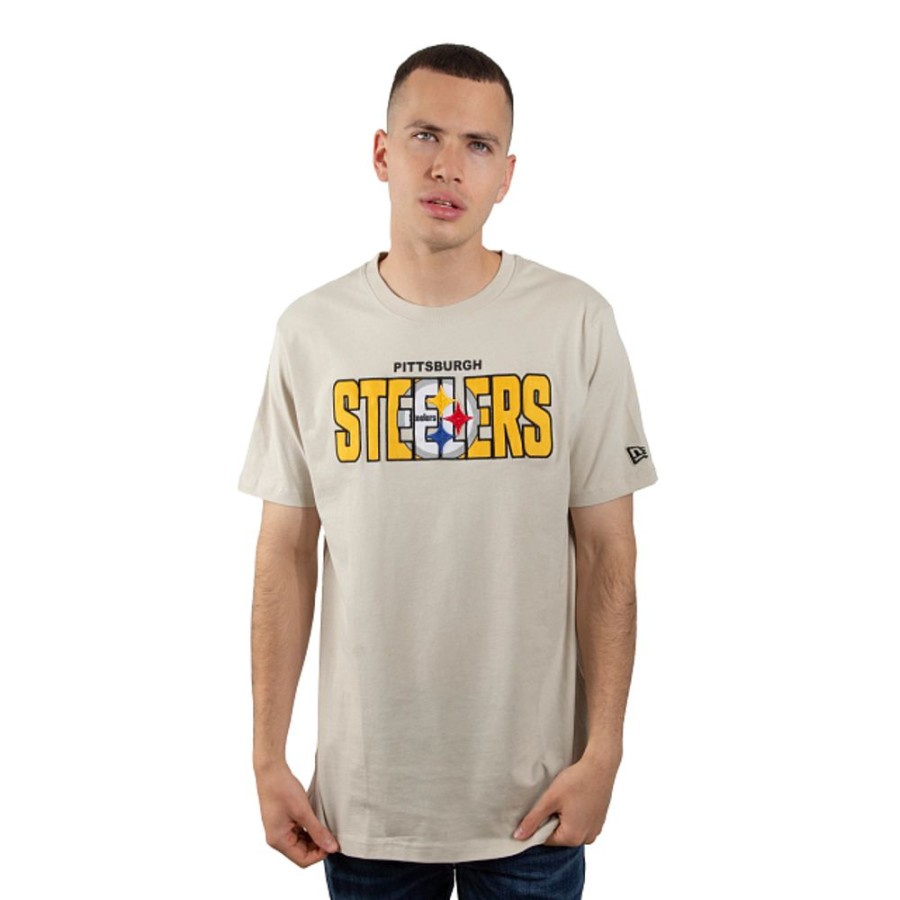 Ropa New Era | Playera Manga Corta Pittsburgh Steelers Nfl Draft 2023