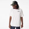 Ropa New Era | Playera Manga Corta New Era Pinstripe