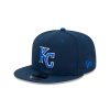 Gorras New Era | Kansas City Royals Mlb Blueberry 9Fifty Snapback