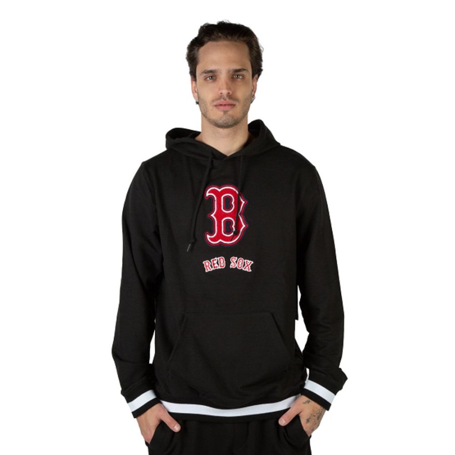 Ropa New Era | Sudadera Boston Red Sox Mlb Logo Select