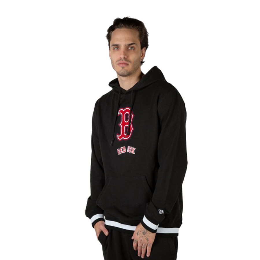 Ropa New Era | Sudadera Boston Red Sox Mlb Logo Select