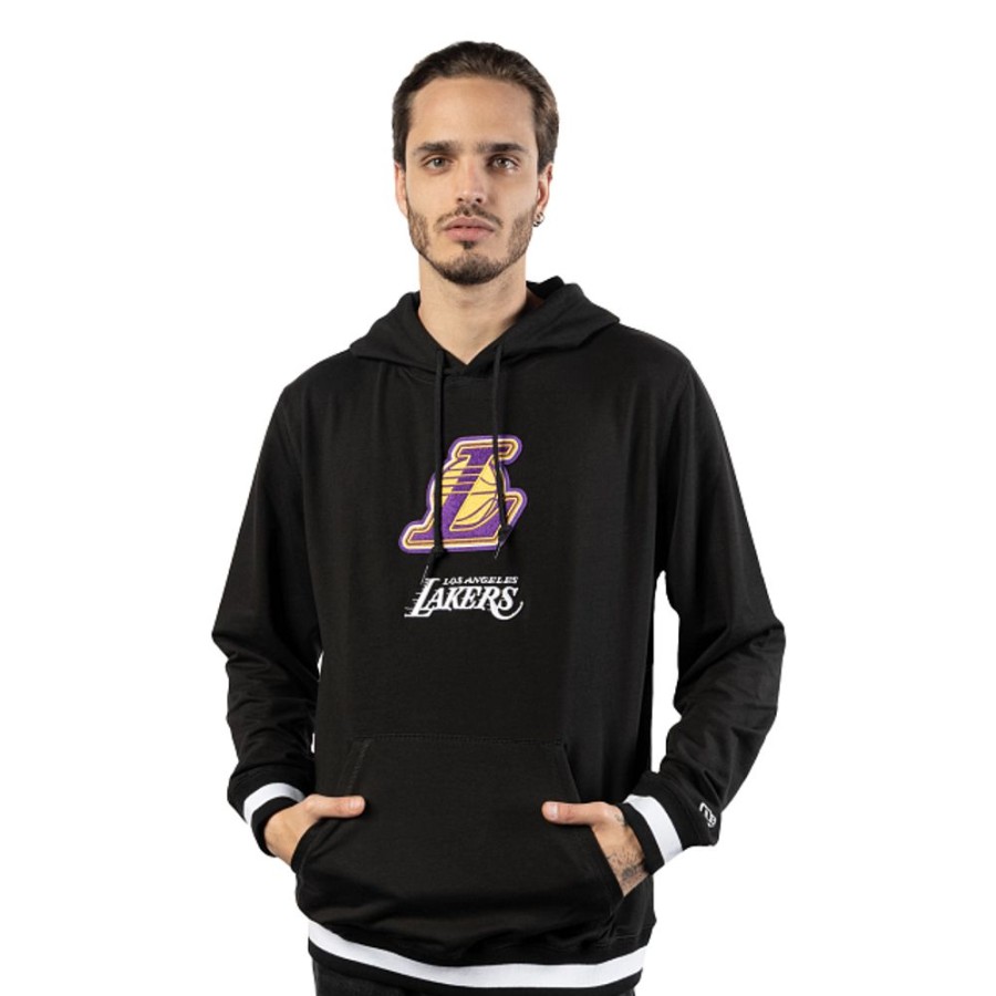 Ropa New Era | Sudadera Los Angeles Lakers Nba Logo Select