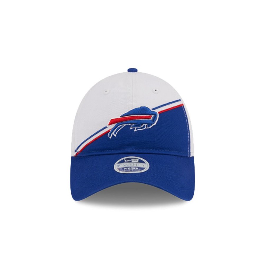 Gorras New Era | Buffalo Bills Nfl Sideline 9Twenty Strapback Para Mujer