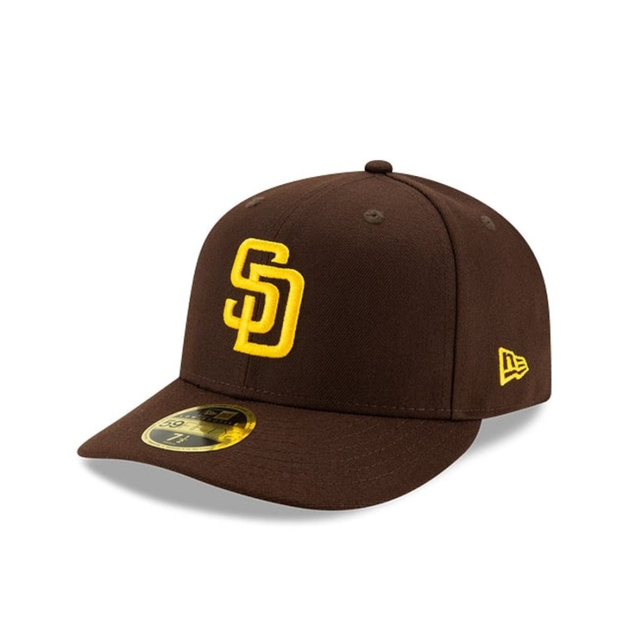 Gorras New Era | San Diego Padres Authentic Colletion 59Fifty Lp Cerrada