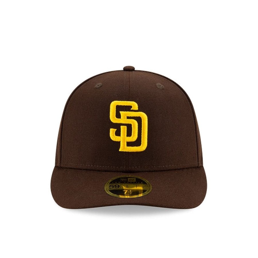 Gorras New Era | San Diego Padres Authentic Colletion 59Fifty Lp Cerrada