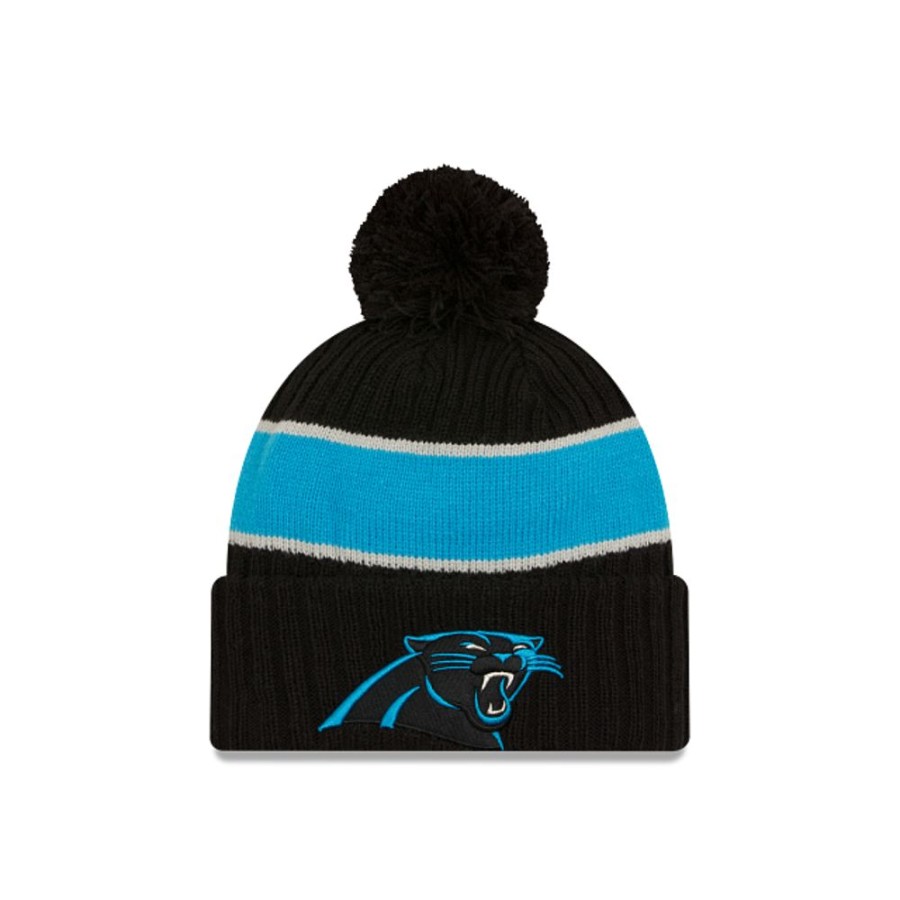 Gorras New Era | Carolina Panthers Nfl Sideline Knit