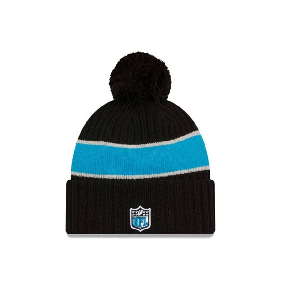 Gorras New Era | Carolina Panthers Nfl Sideline Knit