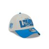 Gorras New Era | Detroit Lions Nfl Draft 2023 39Thirty Elastica