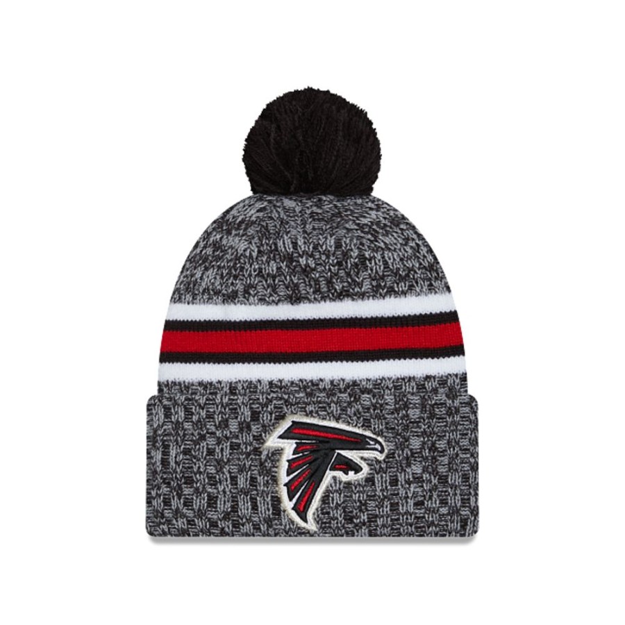 Gorras New Era | Atlanta Falcons Nfl Sideline Knit