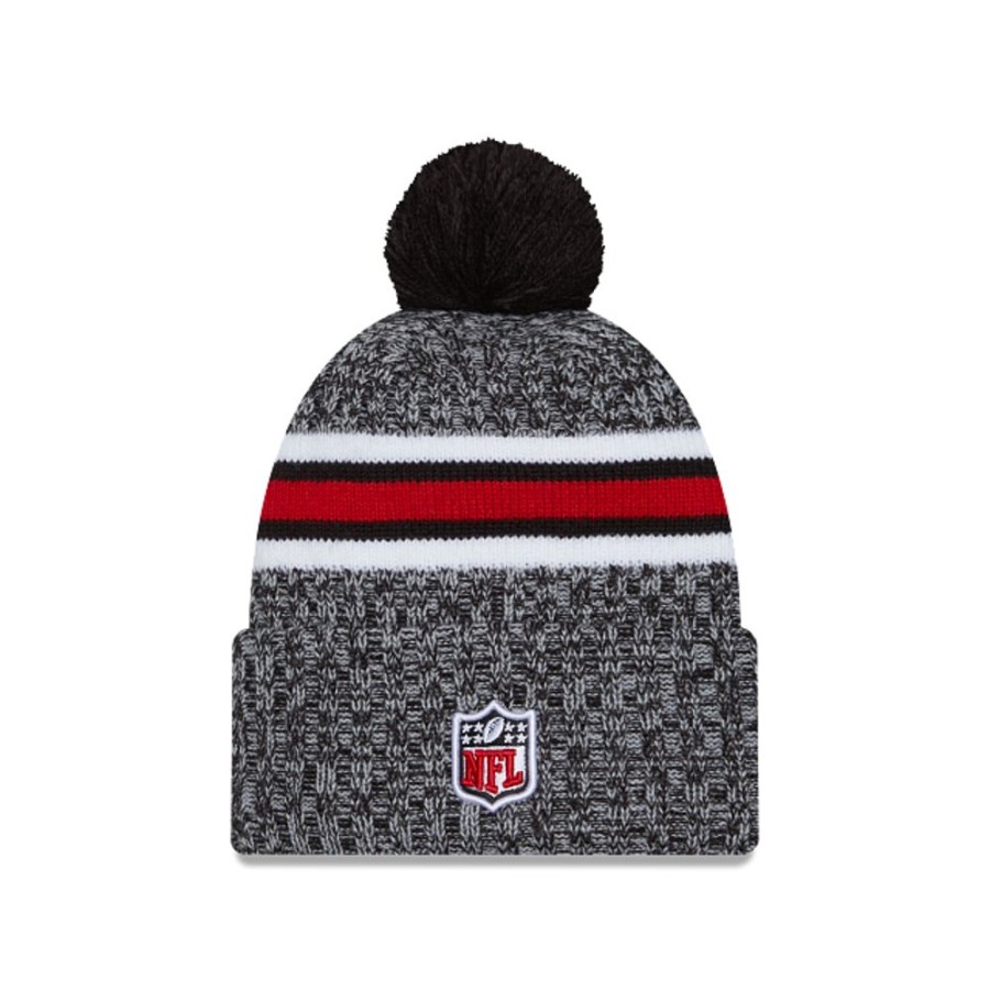 Gorras New Era | Atlanta Falcons Nfl Sideline Knit