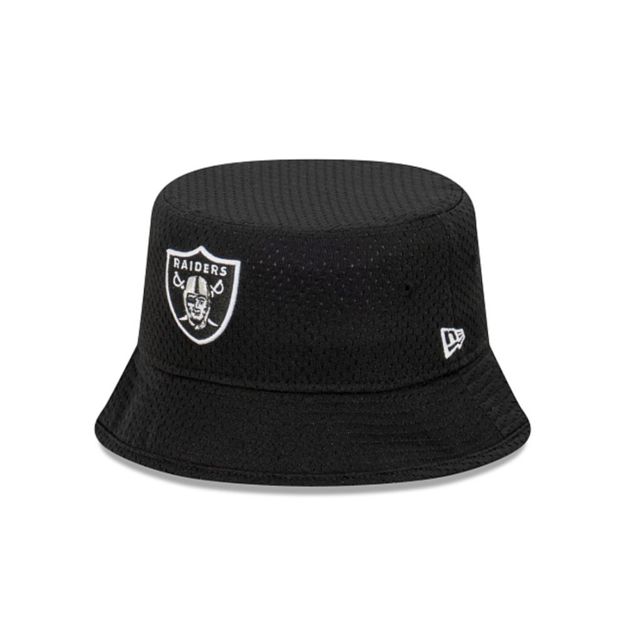 Gorras New Era | Las Vegas Raiders Open Mesh Bucket