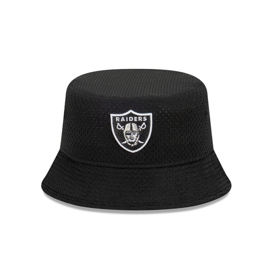 Gorras New Era | Las Vegas Raiders Open Mesh Bucket