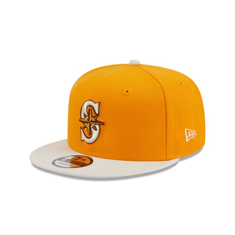 Gorras New Era | Seattle Mariners Mlb Tiramisu 9Fifty Snapback