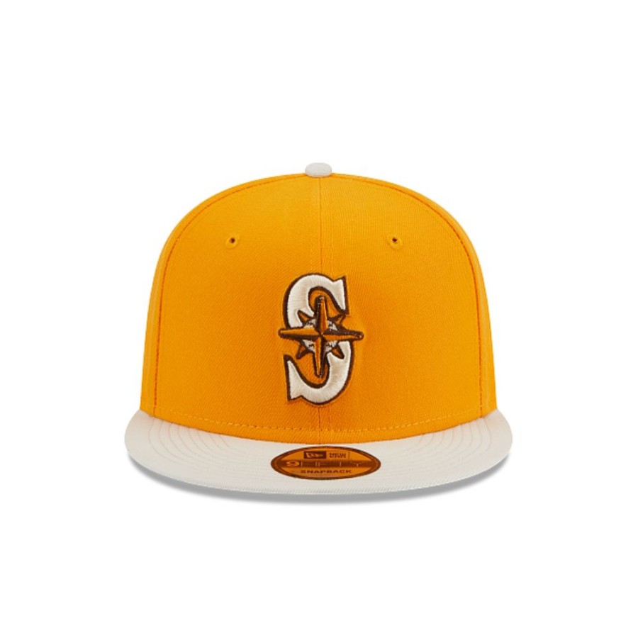 Gorras New Era | Seattle Mariners Mlb Tiramisu 9Fifty Snapback