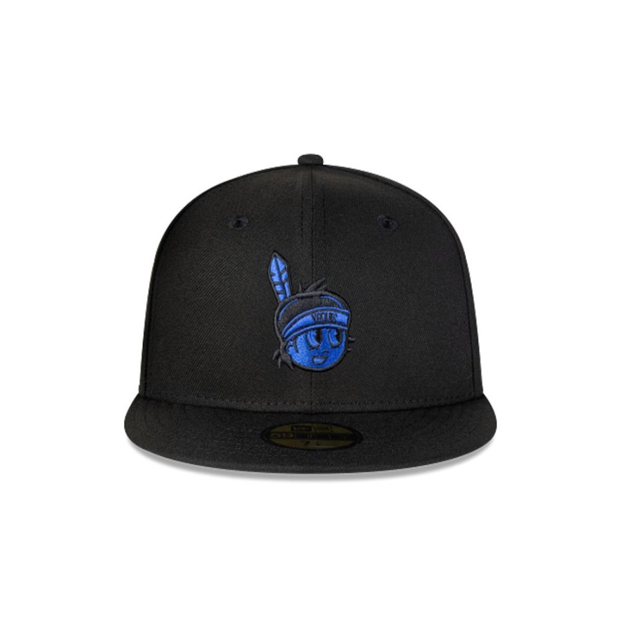 Gorras New Era | Yaquis De Obregon Lamp Game Cap 59Fifty Cerrada