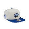 Gorras New Era | New York Yankees Mlb World Series Golfer 9Fifty Strapback