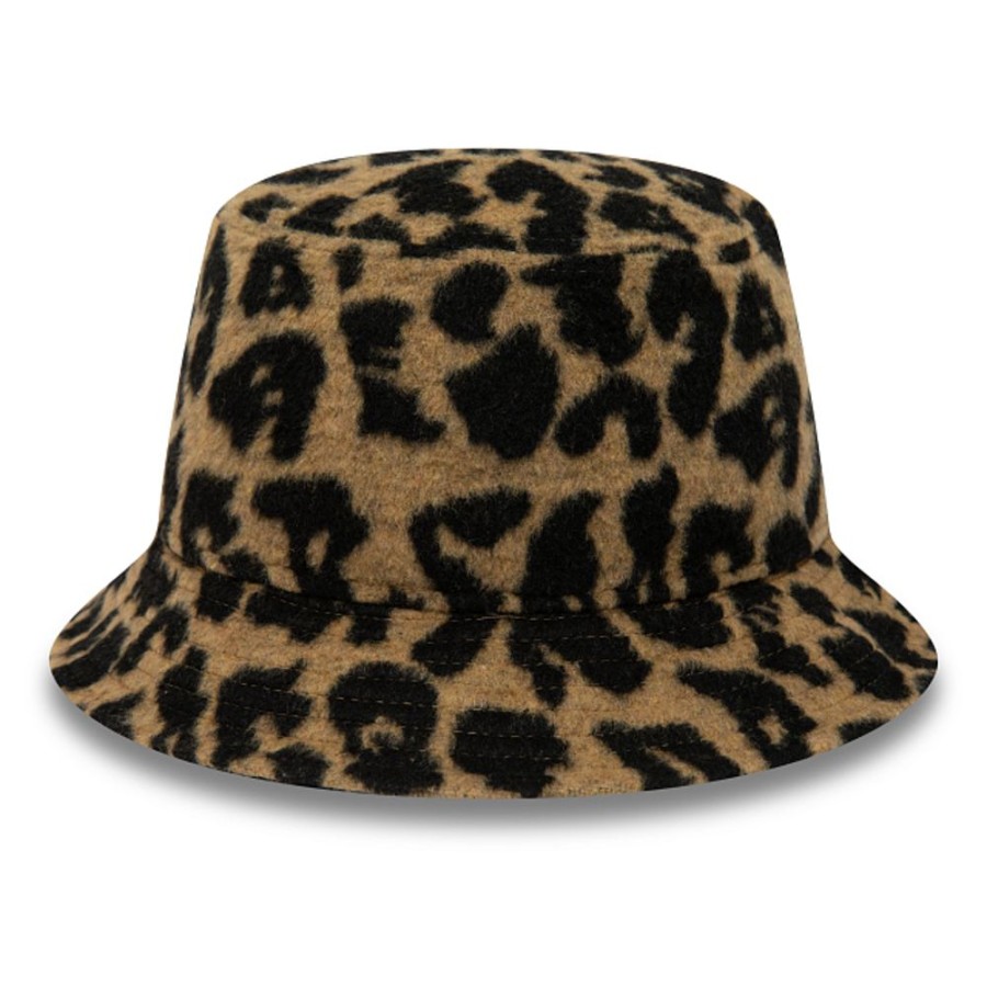 Gorras New Era | New Era Leopard Bucket