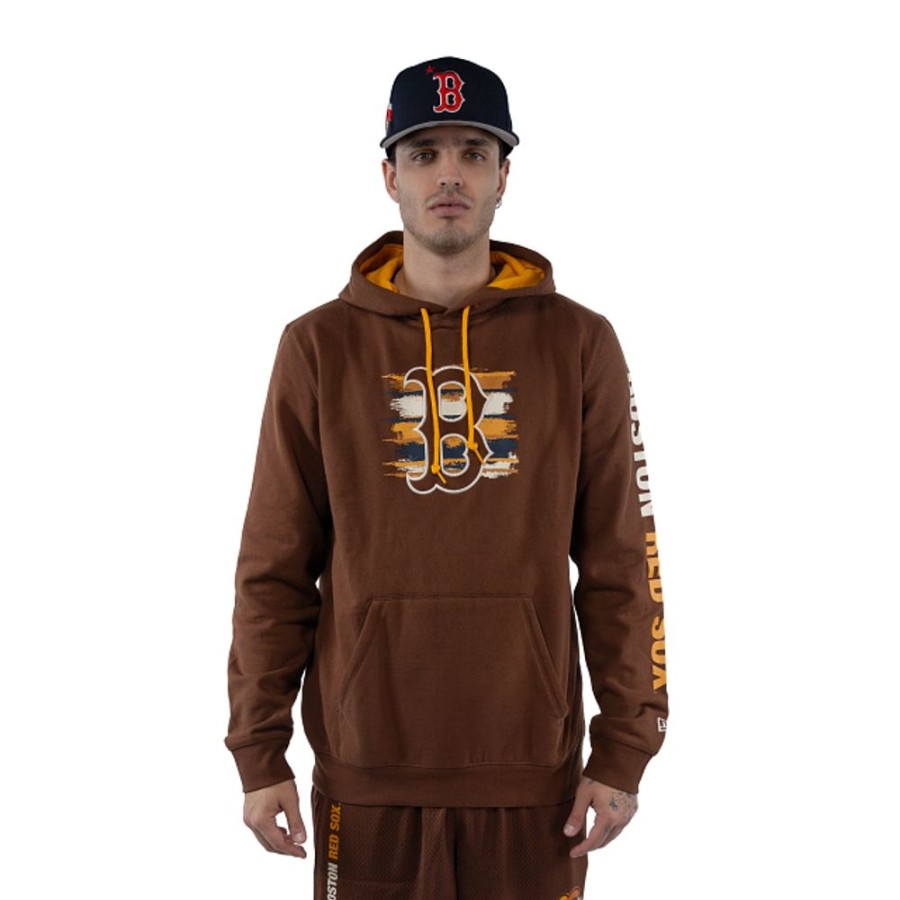 Ropa New Era | Sudadera Boston Red Sox Mlb Tiramisu