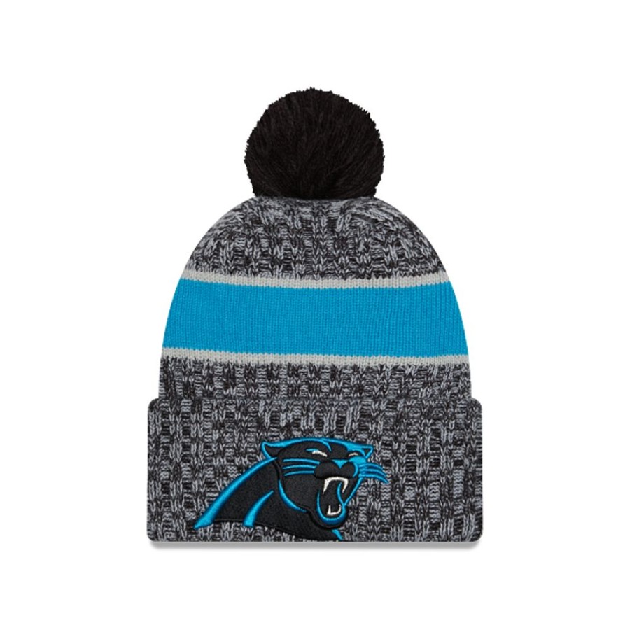 Gorras New Era | Carolina Panthers Nfl Sideline Knit