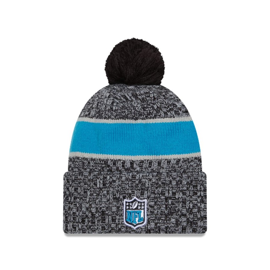 Gorras New Era | Carolina Panthers Nfl Sideline Knit