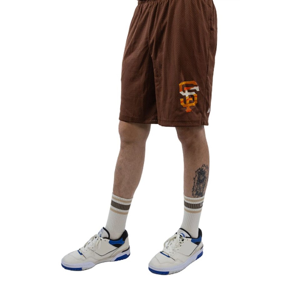 Ropa New Era | Shorts San Francisco Giants Mlb Tiramisu