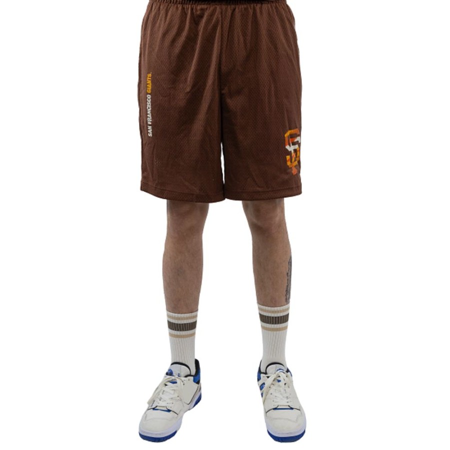 Ropa New Era | Shorts San Francisco Giants Mlb Tiramisu