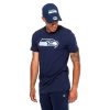 Ropa New Era | Playera Manga Corta Seattle Seahawks Nfl Team Logo