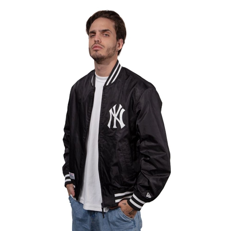 Ropa New Era | Chamarra New York Yankees Mlb Team Stadium