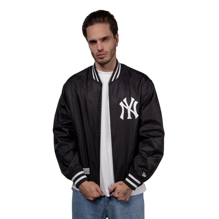 Ropa New Era | Chamarra New York Yankees Mlb Team Stadium