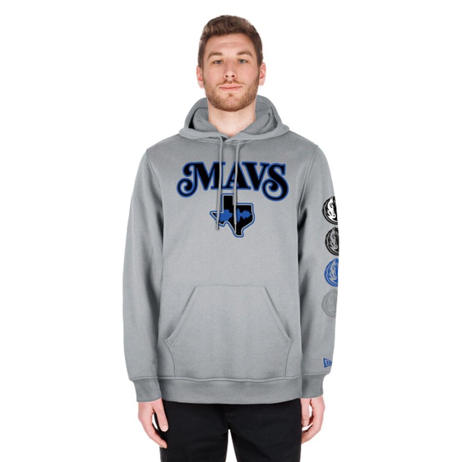 Ropa New Era | Sudadera Dallas Mavericks Nba City Edition