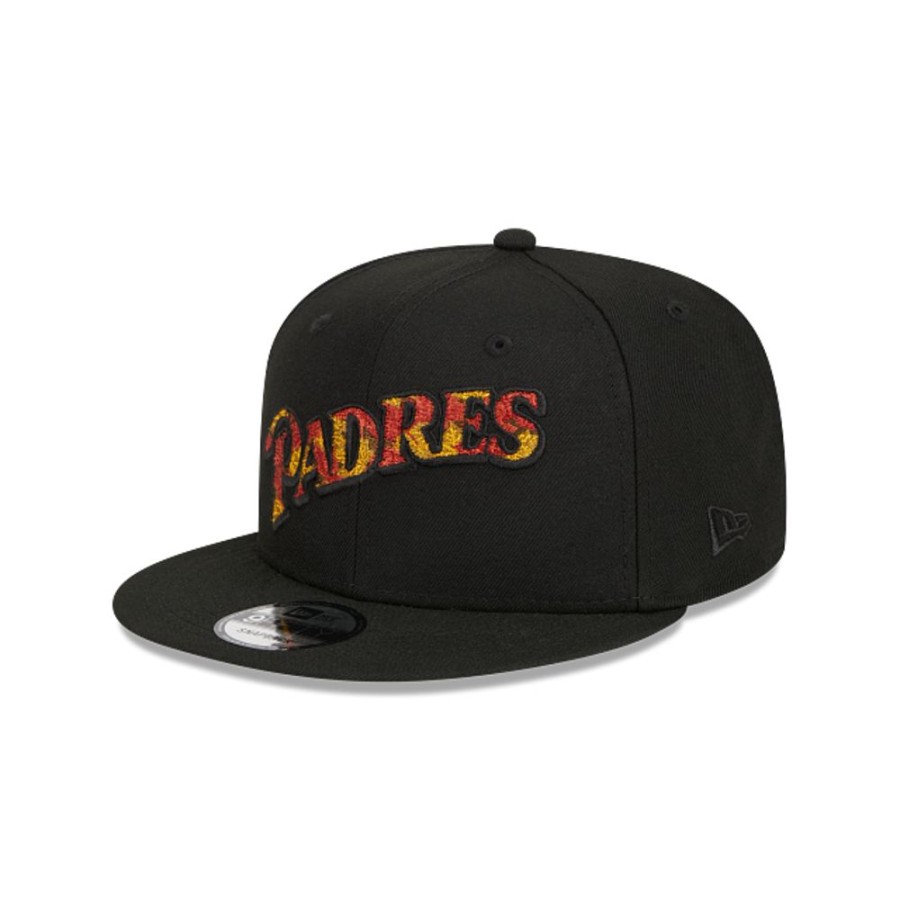 Gorras New Era | San Diego Padres Mlb Rustic Fall 9Fifty Snapback