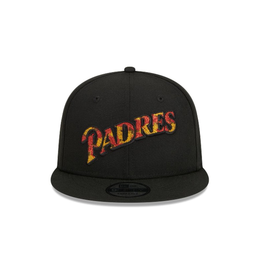 Gorras New Era | San Diego Padres Mlb Rustic Fall 9Fifty Snapback