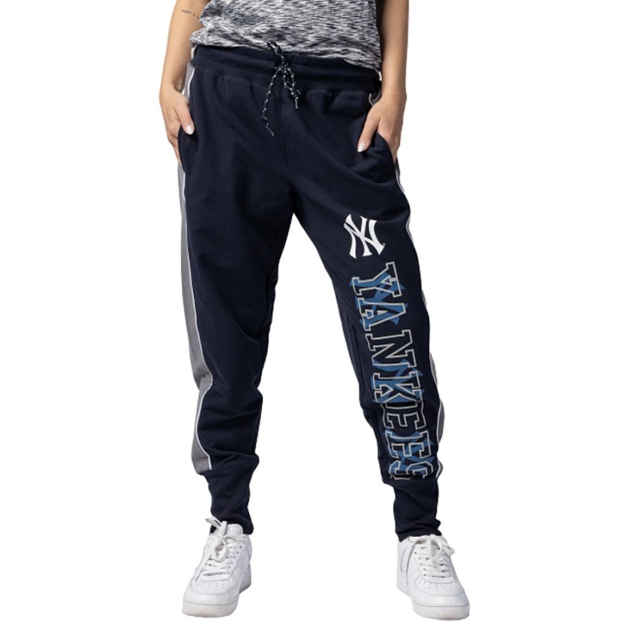 Ropa New Era | Pants New York Yankees Mlb Active Para Mujer